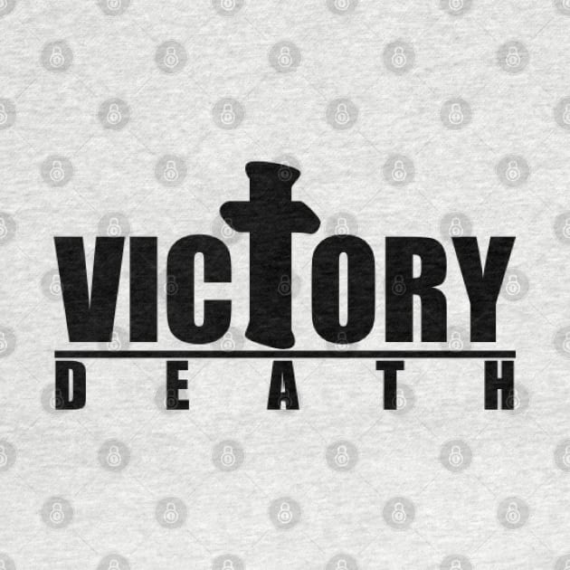 Victory Over Death by AlstonArt